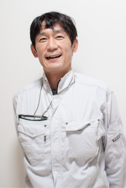 代表取締役　木村 督（きむら ただす）近影